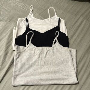 Forever 21 cami bundle (xs-s)